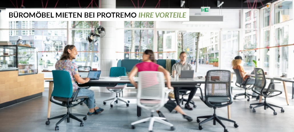 Büro mieten