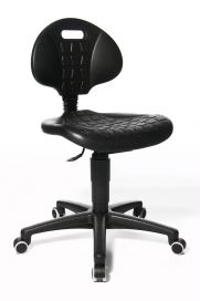 Arbeitsstühle, Hocker und Werkstattstühle