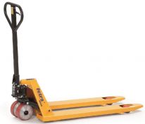 Stapler + Hubtischwagen