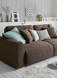 Ecksofas + Wohnlandschaften