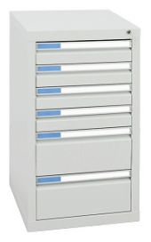 Schubladenschränke + Werkstattschränke
