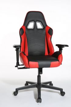 Gaming Chair Sitness Sports mit Armlehnen