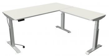 Steh-/ Sitzschreibtisch Move professional