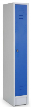 Garderoben-Stahlspind  PROsteel Abteilbreite 300