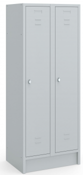 Garderoben-Stahlspind  PROsteel Abteilbreite 400