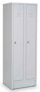 Garderoben-Stahlspind  PROsteel Abteilbreite 300