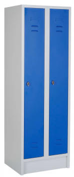 Garderoben-Stahlspind  PROsteel Abteilbreite 300