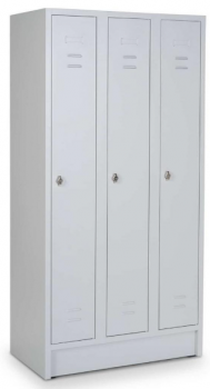Garderoben-Stahlspind  PROsteel Abteilbreite 300