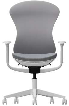 Bürostuhl PROX Ergo mit Automatikmechanik + 4D Armlehnen