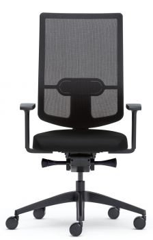 Bürostuhl 139RS mit ergonomischer Vollausstattung