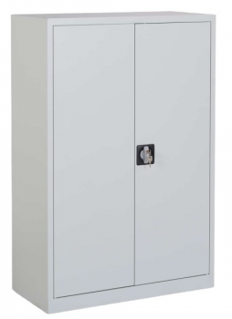 Stahlschrank PROsteel Flügeltüren B800 3 Ordnerhöhen