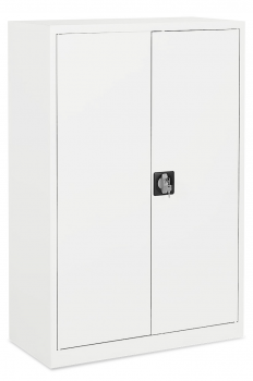Stahlschrank PROsteel Flügeltüren B800 3 Ordnerhöhen