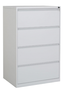 Hängeregistratur-Stahlschrank PROsteel