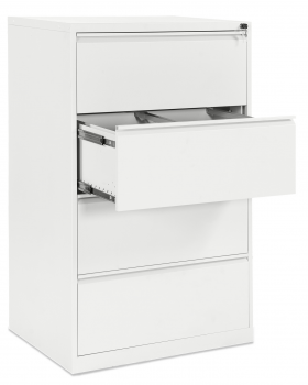 Hängeregistratur-Stahlschrank PROsteel