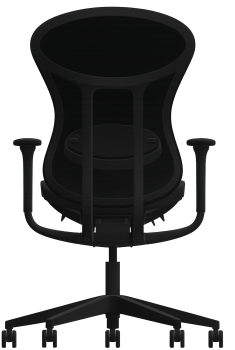 Bürostuhl PROX Ergo mit Automatikmechanik + 4D Armlehnen