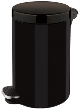 Abfallbehälter TKG Monika Economy 3 Liter Schwarz