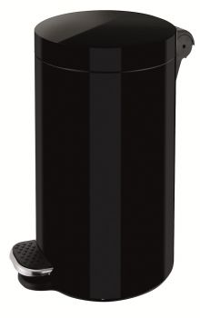 Abfallbehälter TKG Monika Economy 20 Liter Schwarz