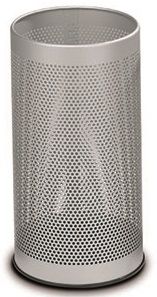 Papierkorb Sarah 20 Liter Grau