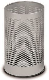Papierkorb TKG Sarah 15 Liter Grau