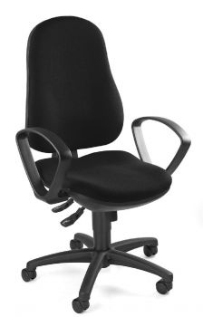 Bürostuhl Support SY Somo mit Armlehnen