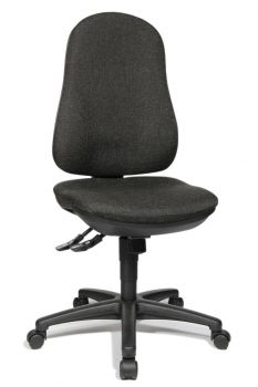 Bürostuhl Support SY Somo ohne Armlehnen