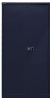 Flügeltürenschrank Bisley Universal Schwarz