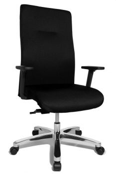 Bürostuhl Big Star 20 XXL bis 150 kg mit Armlehnen