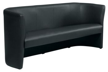 Sofa Club Dreisitzer Kunstleder