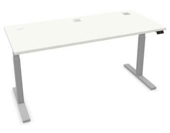 Sitz-/Steh-Schreibtisch eModel 2.0
