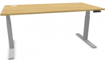 Sitz-/Steh-Schreibtisch eModel 3.0