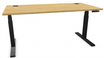 Sitz-/Steh-Schreibtisch eModel 3.0