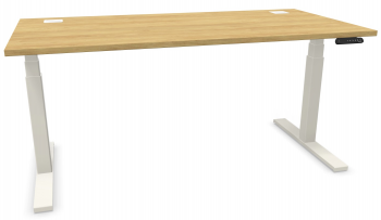 Sitz-/Steh-Schreibtisch eModel 3.0