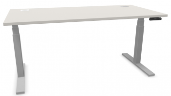 Sitz-/Steh-Schreibtisch eModel 3.0