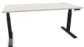 Sitz-/Steh-Schreibtisch eModel 3.0