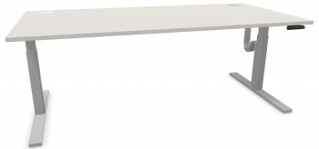 Sitz-/Steh-Schreibtisch eModel 3.0 XL