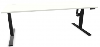 Sitz-/Steh-Schreibtisch eModel 3.0 XL