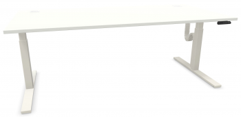 Sitz-/Steh-Schreibtisch eModel 3.0 XL