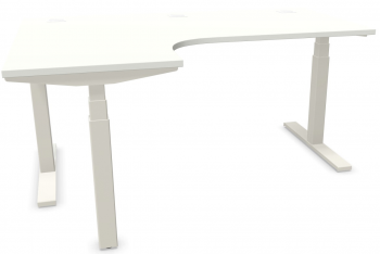 Sitz-/Steh-Schreibtisch eModel 3.0