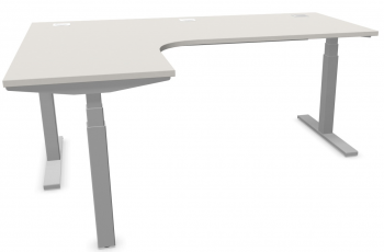 Sitz-/Steh-Schreibtisch eModel 3.0