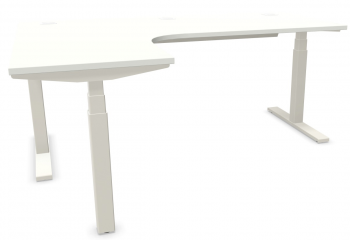 Sitz-/Steh-Schreibtisch eModel 3.0
