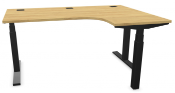 Sitz-/Steh-Schreibtisch eModel 3.0