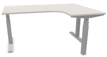 Sitz-/Steh-Schreibtisch eModel 3.0