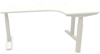 Sitz-/Steh-Schreibtisch eModel 3.0