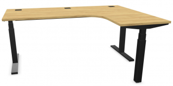 Sitz-/Steh-Schreibtisch eModel 3.0