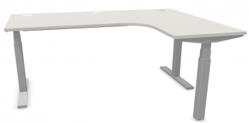 Sitz-/Steh-Schreibtisch eModel 3.0