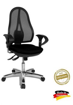 Bürostuhl Open Point SY PRO deluxe mit Armlehnen