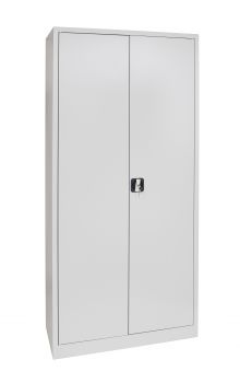 Stahlschrank PROsteel Flügeltüren B800 4,5 Ordnerhöhen