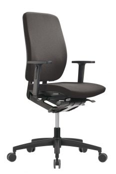 Bürostuhl GLOBeline HB  mit Armlehnen