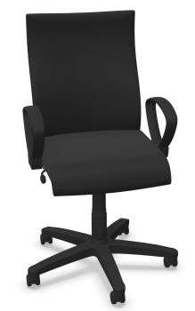 Bürostuhl Leon  mit Armlehnen