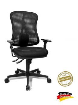 Bürostuhl Head Point mit Armlehnen